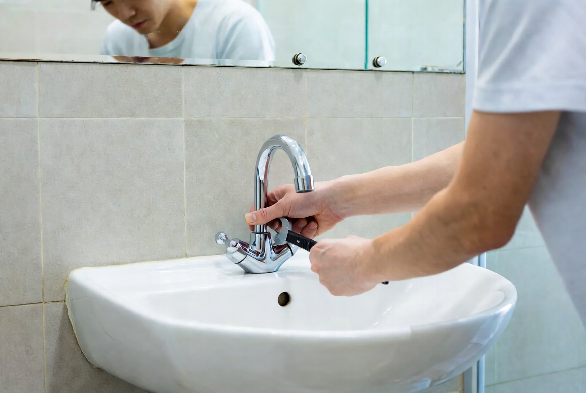 Plumbing installation and works