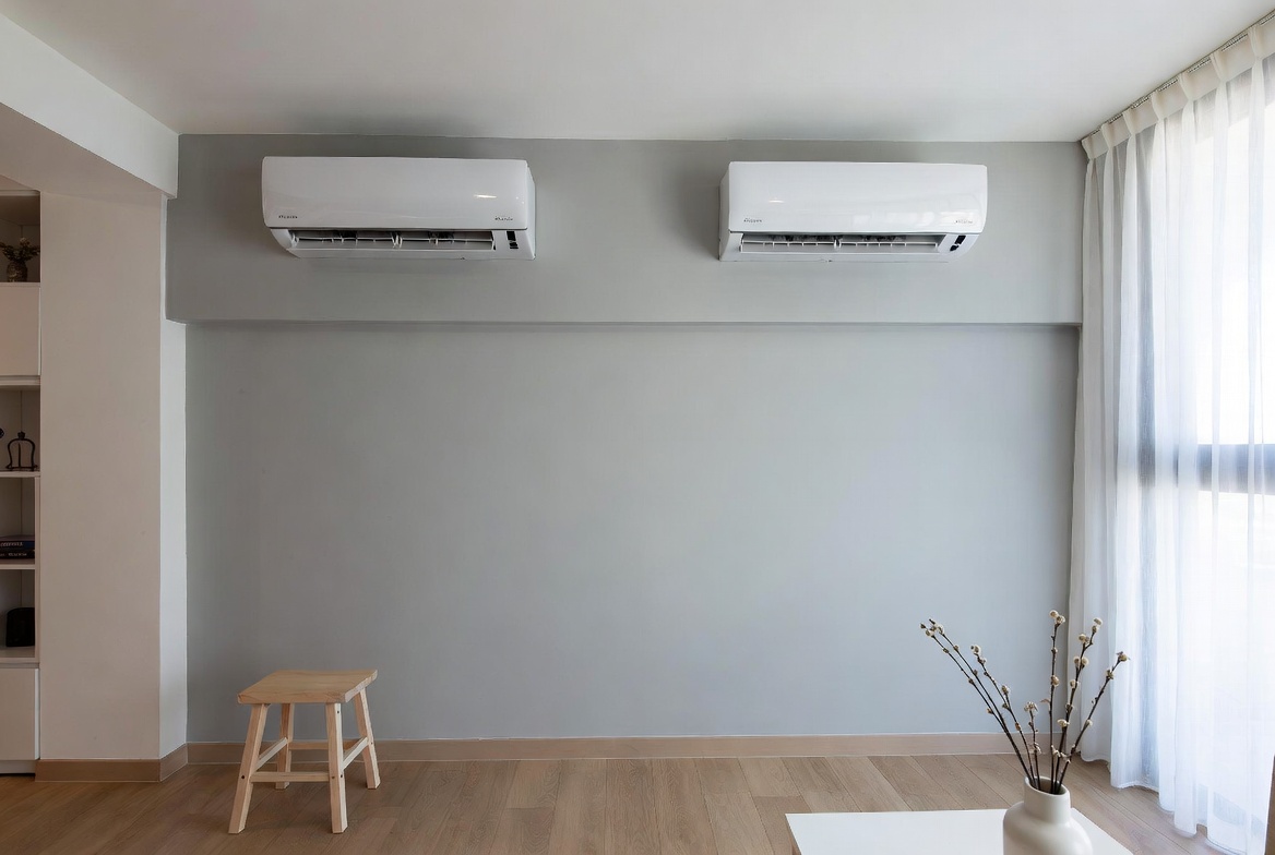 Aircon installation